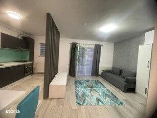 Apartament cu o camera+nisa, zona Somesului Floresti + parcare