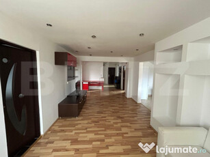 Apartament de inchiriat cu 4 camere