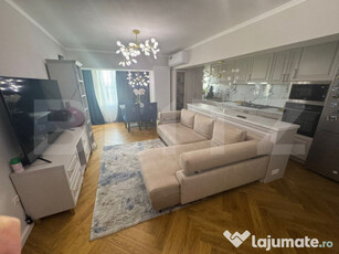 Apartament de lux decomandat cu 4 camere, 95 mp, Zona Garii