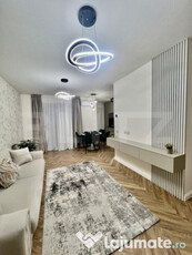 Apartament de lux, cu 2 camere, 58 mp, zona Fabricii-Marast