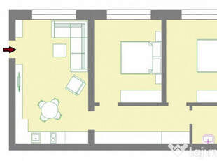 B-dul. Mamaia Lake View – 3 camere finisat total COMISION