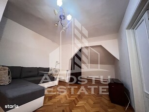 Apartament cu doua camere, zona Astra 48 mp