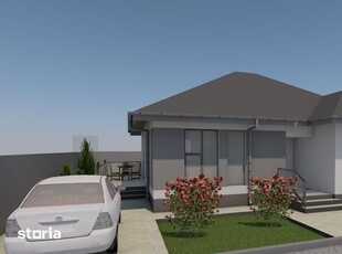 Casa Parter + Pod 3 camere/Com.Berceni/0%Comision