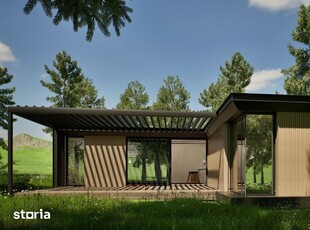 CASA PASIVA certificabila, premium, indep energetic, construim oriunde