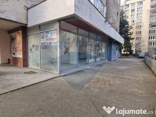 De inchiriat spatiu comercial 88 mp zona Centrul Civic