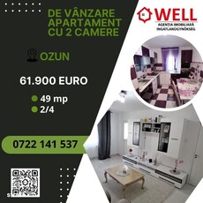 Apartament 4 camere Decomandat Grand Arena Sector 4