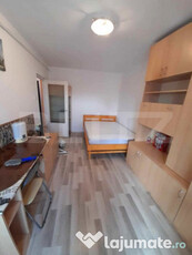 Garsoniera, 25 mp, centrala proprie, balcon, zona Iris