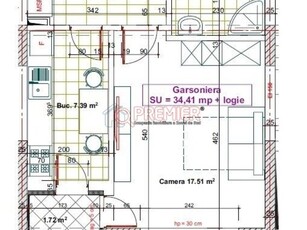 Garsoniera Aparatorii Patriei, 10 minute metrou