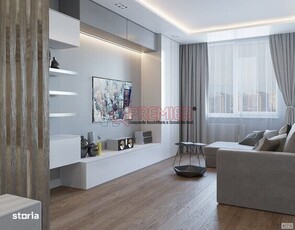 Apartament cu 2 camere de vanzare in zona Terra, Floresti