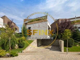 Inchiriere casa Cambridge School, beautiful villa in residential compou