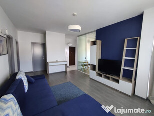 Inchiriez apartament 3 camere, loc de parcare Otopeni Golden Residence