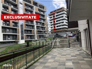 Inchiriez spatiu comercial Bonjour Residence Buna Ziua