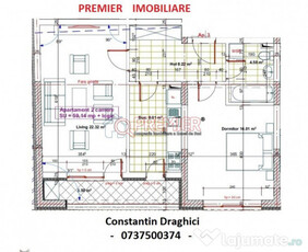 NOU PROIECT IMOBILIAR - DEZVOLTATOR CU ISTORIC SI