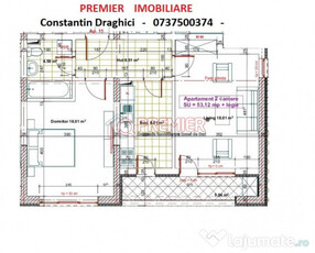 NOU PROIECT IMOBILIAR - DEZVOLTATOR CU ISTORIC SI