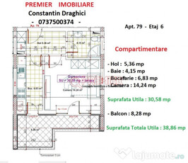 NOU PROIECT IMOBILIAR - DEZVOLTATOR CU ISTORIC SI