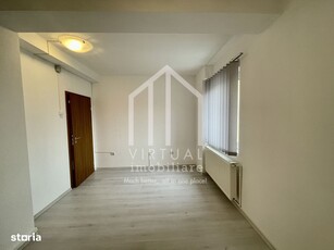 Apartament o camera, 31mp,curte comuna,zona Lunei