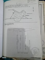 Vand teren intravilan casa 1204mp langa DN si autostrada Afumati Ilfov