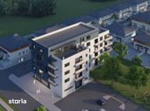 Apartament Unirii. 2 camere cu 2 parcari, priveliste panoramica