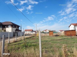 Teren intravilan, 3744mp, localitatea Gheorghieni, panorama spre oras