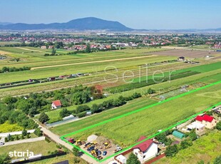 Teren intravilan 4500 mp. Mihaesti - Barsesti