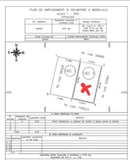 Apartament de inchiriat 1 camera Gara Arcu