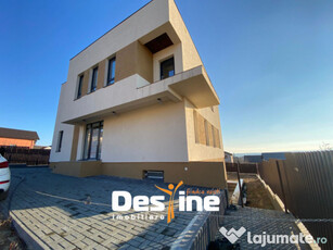 Valea Lupului - Casa D+P+E cu 6 camere 268 mp Utili 1007(€