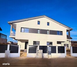 Apartament 2 camere Decomandat Sanpetru cu Curte Proprie si Parcare