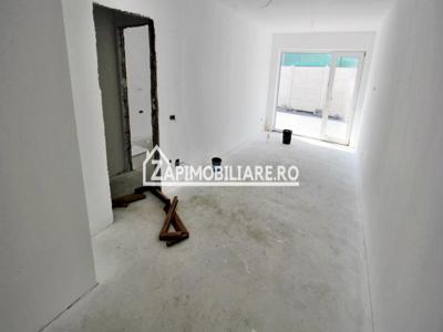 Apartament 2 camere 50 mp.utili bloc NOU, terasa 30 mp