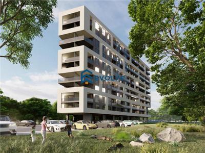 Apartament 3 camere in bloc nou, 93.5 mp,Tatarasi de vanzare Tatarasi, Iasi