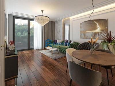 Apartament 4 camere in bloc nou, 94.65 mp,Tatarasi de vanzare Tatarasi, Iasi