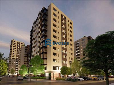 Apartament cu 1 camera, finisaze premium in bloc nou din zona Dacia de vanzare Dacia, Iasi