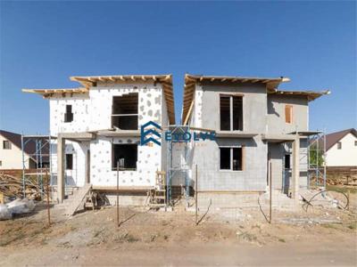 Casa de vanzare noua cu 4 camere in Horpaz, com. Miroslava de vanzare Horpaz, Iasi