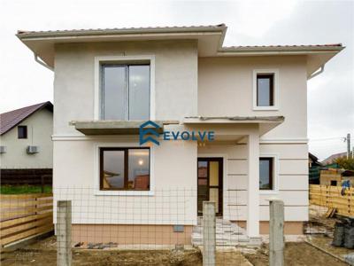 Casa individuala de vanzare noua cu 4 camere in Horpaz, com. Miroslava de vanzare Horpaz, Iasi