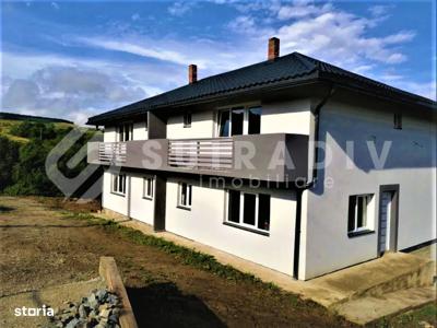 DUPLEX de vanzare+ teren de 570 MP si CF- Suceagu