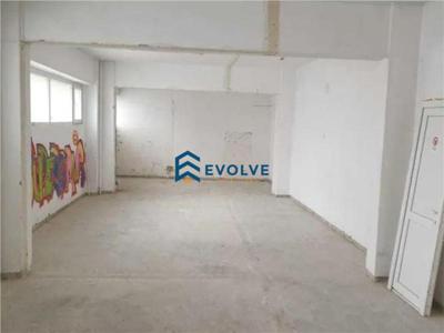 Spatiu comercial 204 mp, zona Rondul Vechi, CUG de inchiriat CUG, Iasi