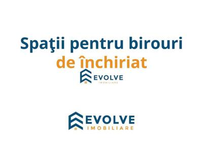 Spatiu pentru birouri 140 mp, Primaverii de inchiriat Semicentral, Iasi