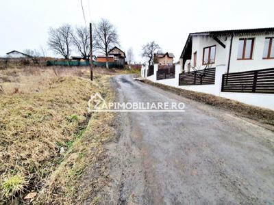 Teren 1.175 mp. 36 m. deschidere, zona Unirii Targu Mures