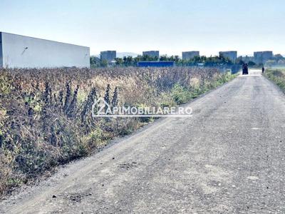 Teren 16.000 mp zona Unirii 19 euro mp