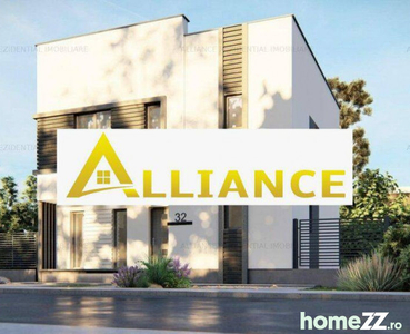 Alliance Villas 5 cam 3 bai 155 mp teren 456 mp