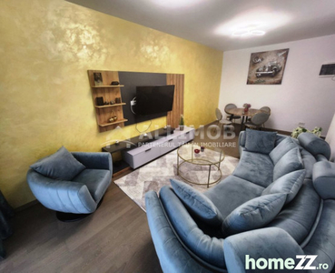 Apartament de lux cu 2 camere