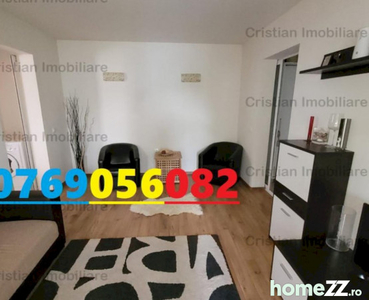 Apartament 2 camere MOBILAT SI UTILAT