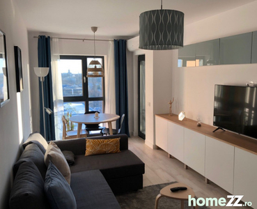 Apartament 2 camere zona EXPOZITIEI-HERASTRAU