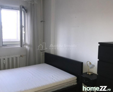 Apartament 3 camere - 13 Septembrie c-tie 1994 - bloc reabil