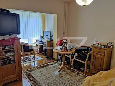 Apartament 3 camere, 64 mp, etaj intermediar, zona Gheorghe Dima