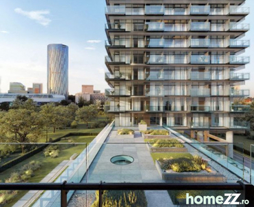 Apartament 3 camere Exclusive Project - Floreasca