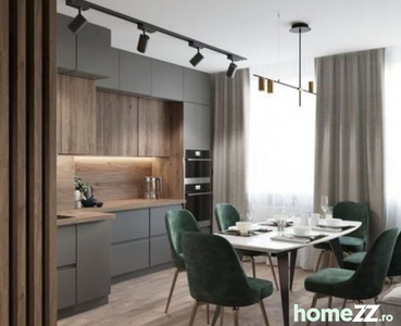 Apartament 3 camere finisaje premium 4 minute merou