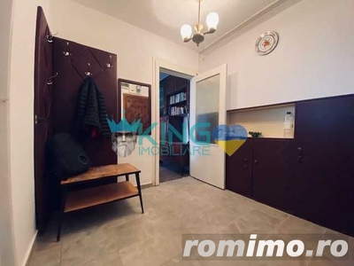 Apartament 3 camere / Malu Rosu / Balcon / Centrala