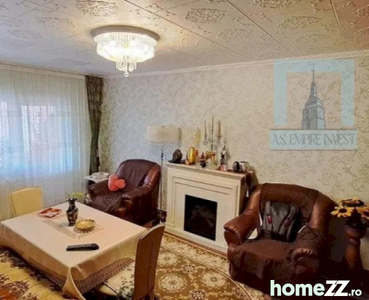 Apartament 4 camere decomandat - zona Noua (ID:6123)