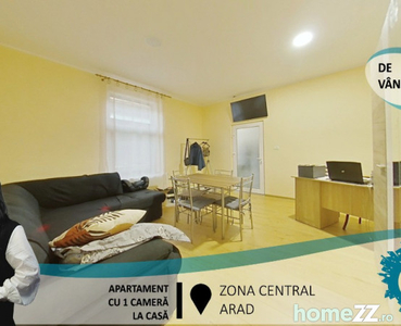 Apartament cu 1 cameră la casă(ID:28863)