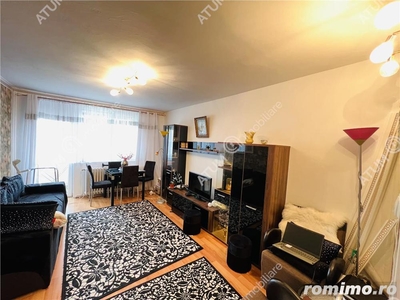 Apartament cu 2 camere si balcon in zona Rahovei din Sibiu